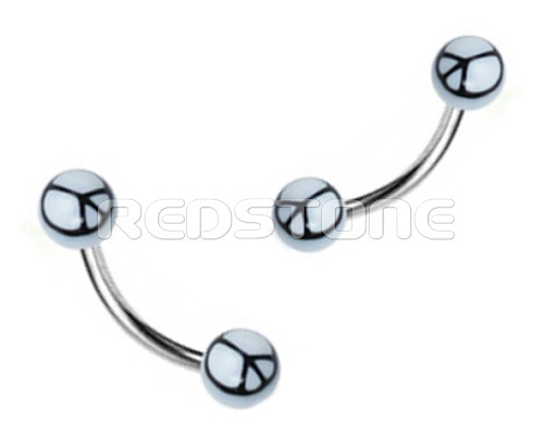 Oceľový piercing PP282